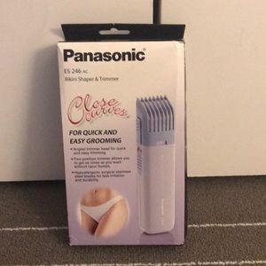 Bikini Shaper and Trimmer